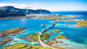 atlantic road