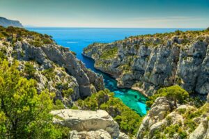 calanques