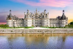 chateau de chambord