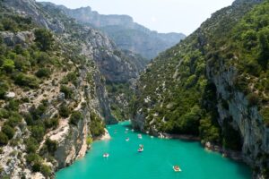 gorges du verdon