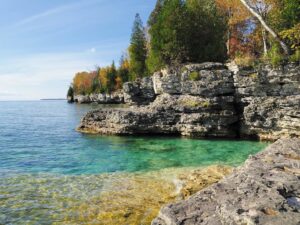 lake michigan circle tour