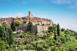 saint paul de vence