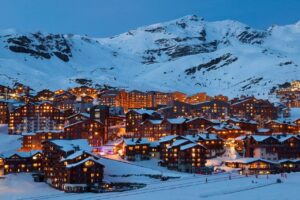 val thorens