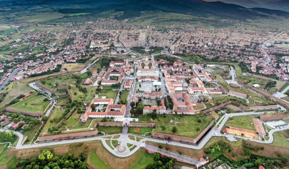 alba iulia