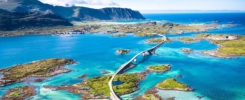 atlantic road