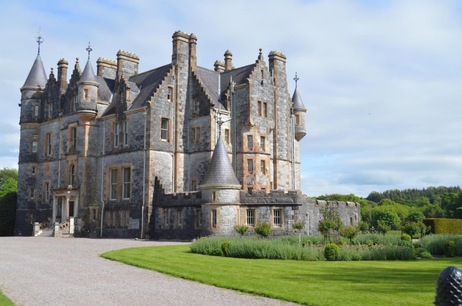 blarney castle