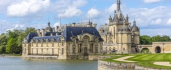 chateau de chantilly scaled