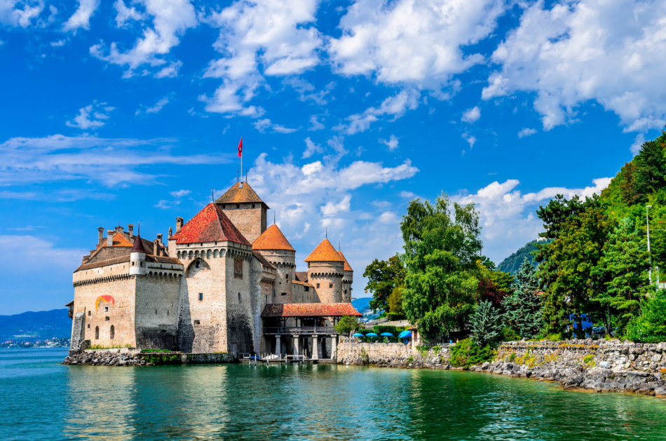 chateau de chillon scaled