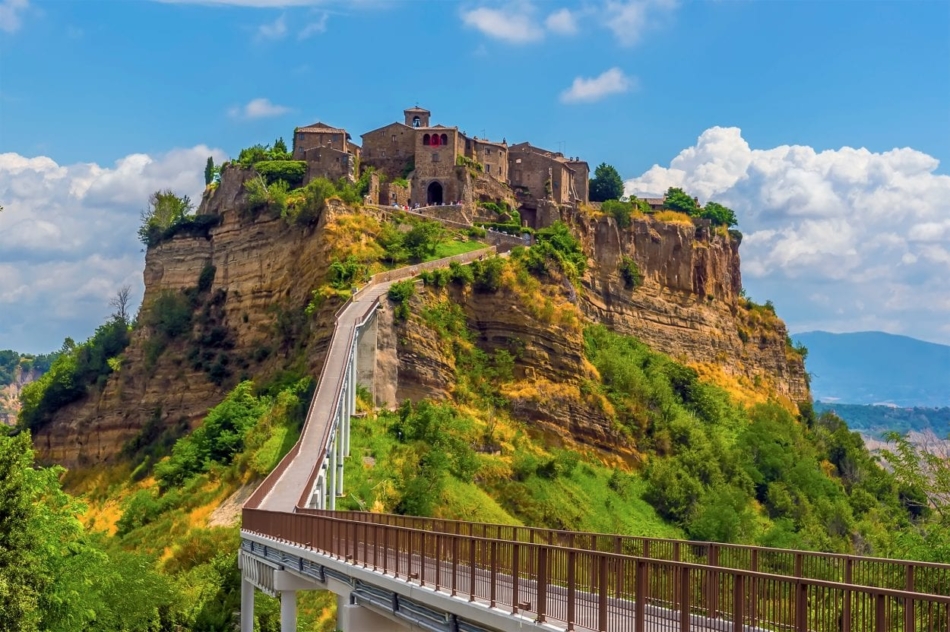 civita di bagnoregio