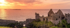 dunluce castle