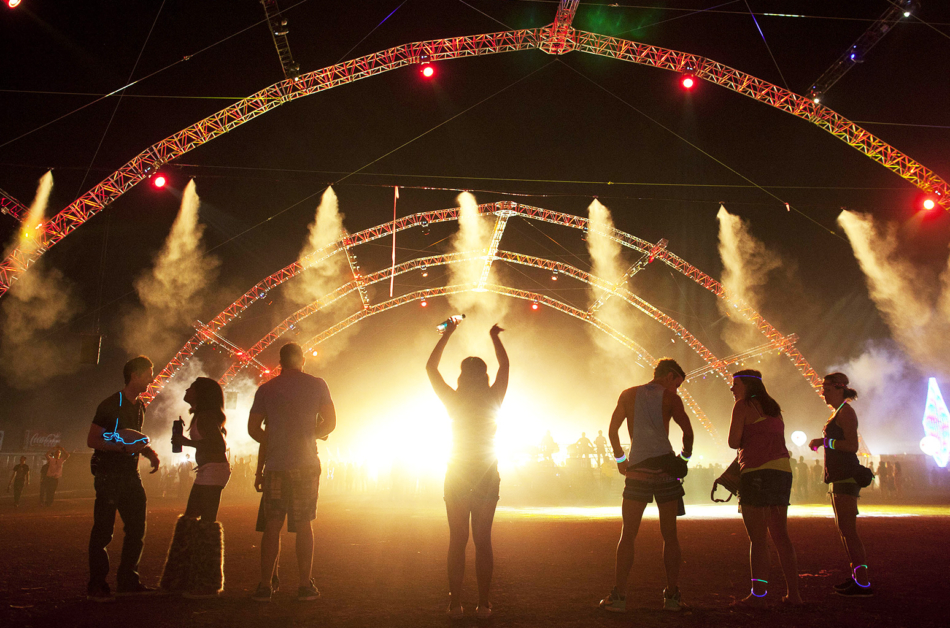 electric daisy carnival