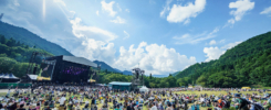 fuji rock festival