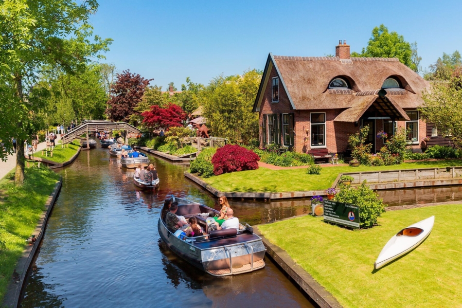 giethoorn scaled