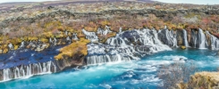 hraunfossar