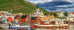 husavik