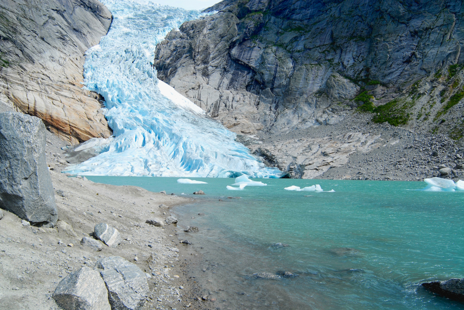 jostedalsbreen