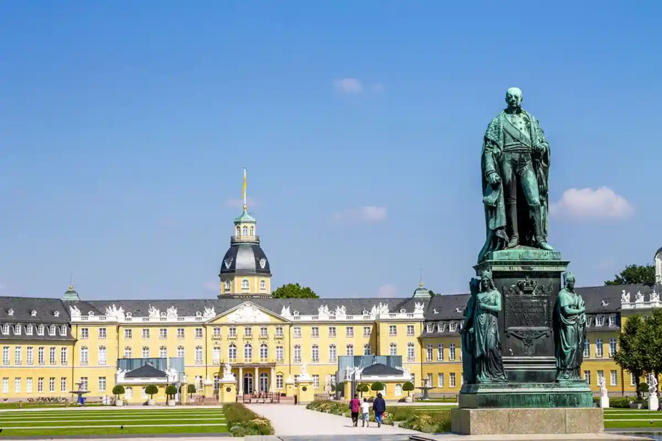 karlsruher schloss