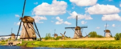 kinderdijk