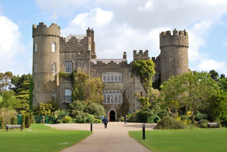 malahide castle scaled