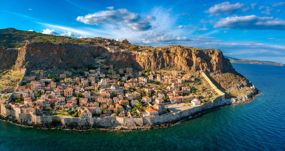 Monemvasia