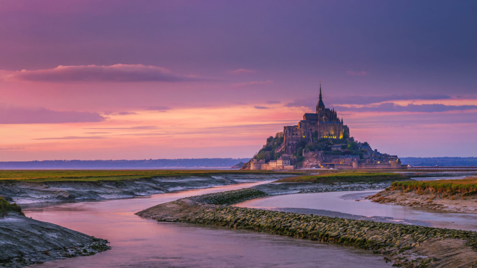 mont saint michel