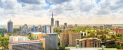 nairobi