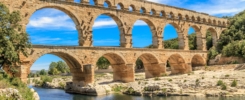 pont du gard