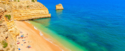 praia da marinha