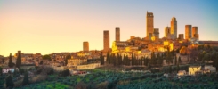 san gimignano