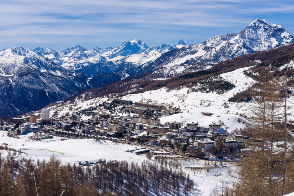 sestriere