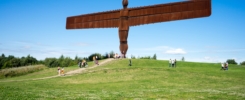 the angel of the north