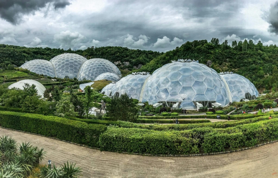 the eden project