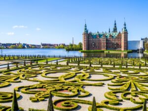 frederiksborg slot