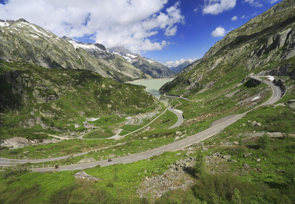 Verken De Adembenemende Grimsel Pass In Zwitserland Travel TV