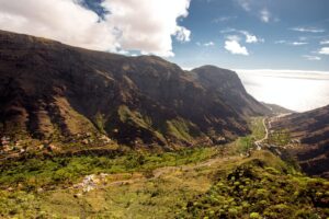 la gomera