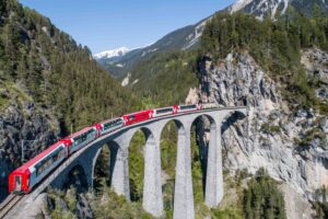 landwasser viaduct