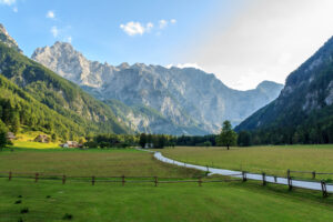 logarska dolina